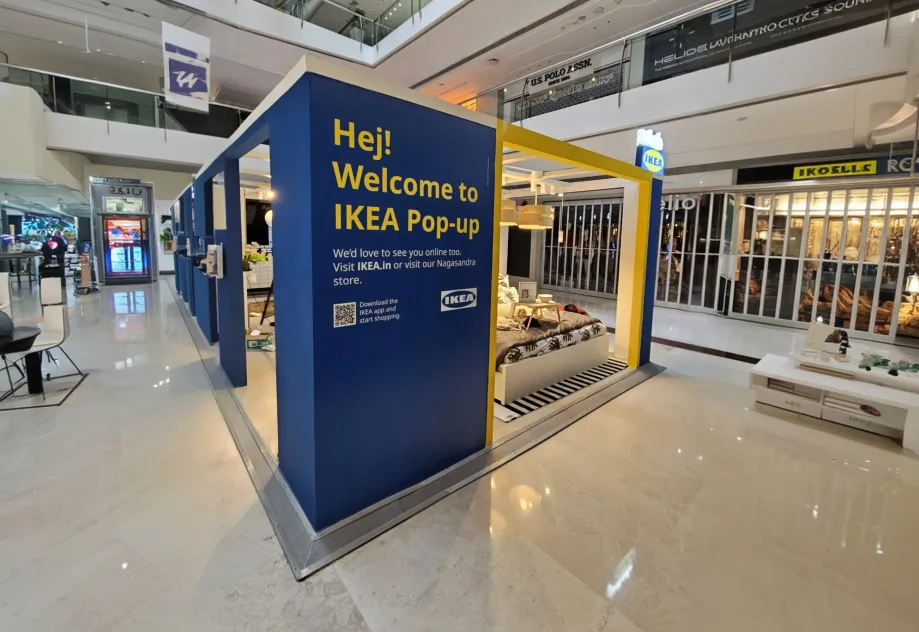 IKEA BRAND ACTIVATION