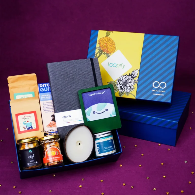 We design and produce premium branded merchandise, corporate gifts, and promotional kits that reflect your brand’s character. Every product is crafted to enhance recall and build meaningful connections with your audience.