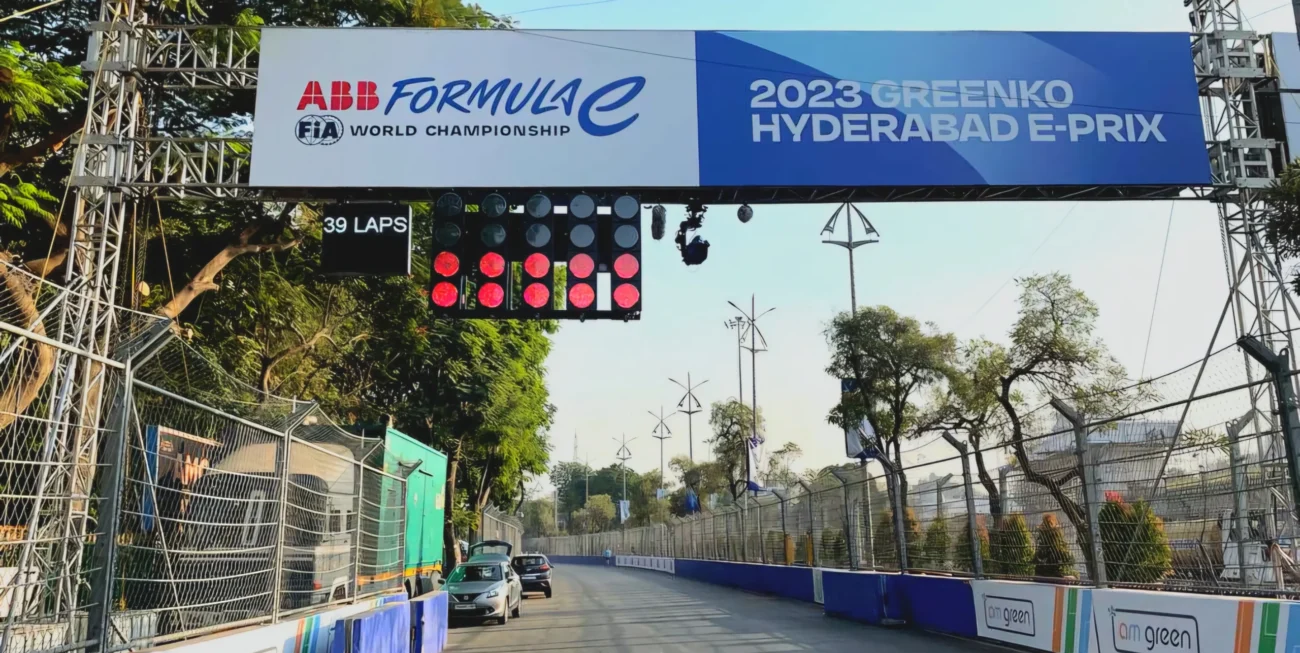 FORMULA E