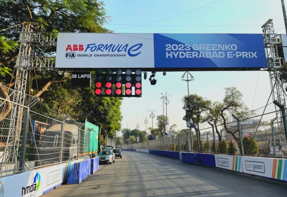 FORMULA E