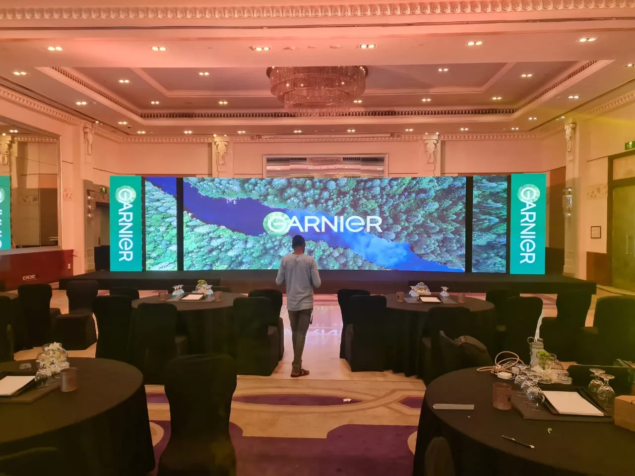 We craft immersive experiences that make brands come alive from corporate events and product launches to VIP evenings and activations. Every moment is designed to engage, inspire, and leave a lasting impression.